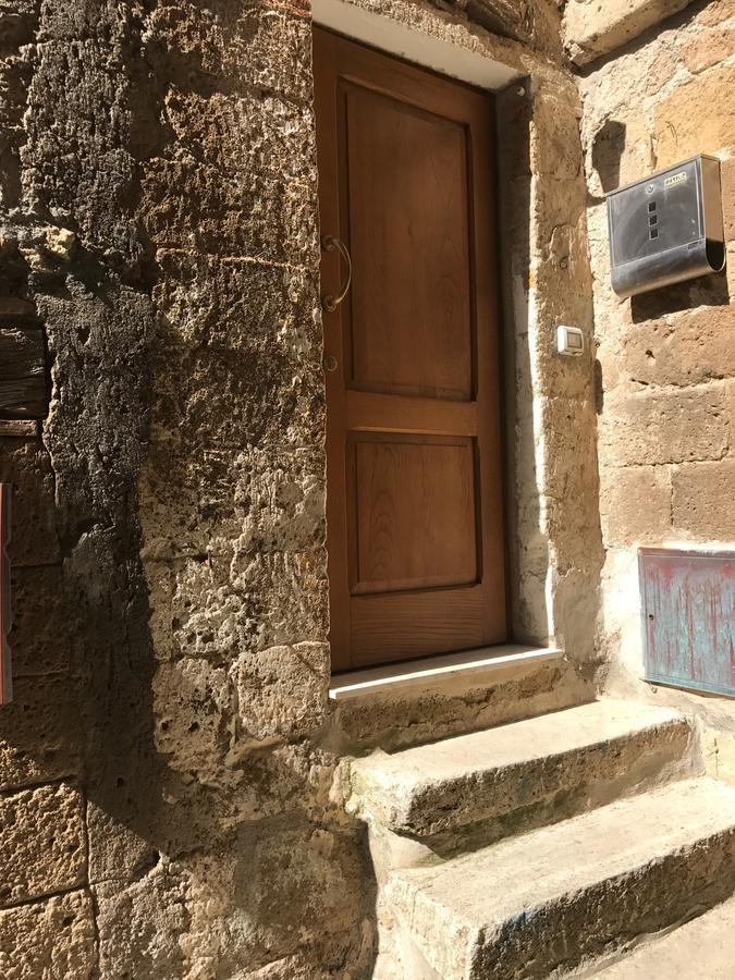 Il Bacucco Apartment Pitigliano Exterior photo